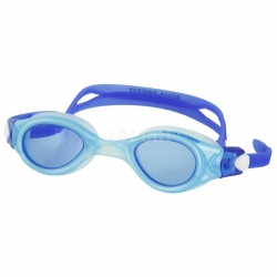 Okulary pływackie, damskie, dziecięce VENUS niebieskie Aqua-Speed